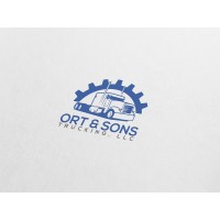 Ort & Sons Trucking LLC logo - Similar company to Jlb Logistics, Inc.