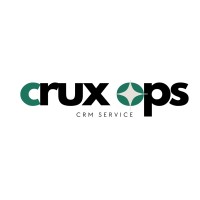 Crux ops CRM logo - Similar company to Cybertics Training And Placements