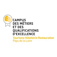 Campus des Métiers et des Qualifications d'Excellence Tourisme Hôtellerie Restauration ✈️⛺️🍽🍷☀️ logo - Similar company to Campus Des Métiers Et Des Qualifications D'Excellence - Tourisme Et Innovation Hauts-De-France