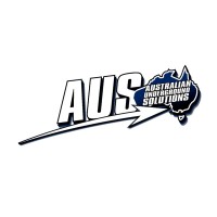 Australian Underground Solutions logo - Similar company to Fullbore Hdd
