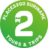 Places2Go Suriname logo - Similar company to Cloud Engine N.V.