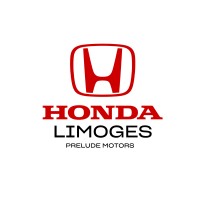 Honda Limoges logo - Similar company to Agence Zest'Up