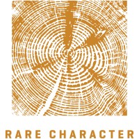 Rare Character Whiskey logo - Similar company to True North