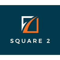 Square 2 logo - Similar company to Square 2