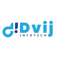 Dvij Infotech logo - Similar company to Wedowebapps
