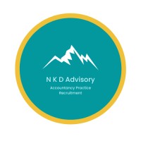 N K D Advisory logo - Similar company to Withers Steele Chartered Accountants