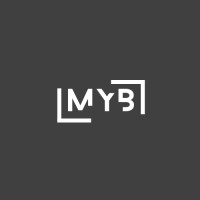 MYB logo - Similar company to Stumap