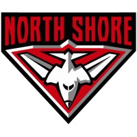 North Shore Australian Football Club logo - Similar company to Powerfulpoints