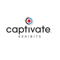 Captivate Exhibits logo - Similar company to Exhibitor Source