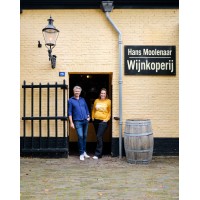 Moolenaar Wijnkoperij logo - Similar company to Nachtwacht Haarlem