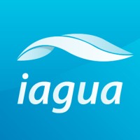 iAgua 💧 logo - Similar company to Aqualia