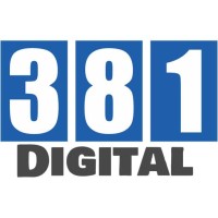 381 Digital logo - Similar company to Xtrozone