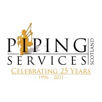 Piping Services Scotland logo - Similar company to Winton Castle