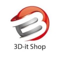 3D.IT logo - Similar company to Lasius Impressão 3D