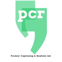 Premier Captioning & Realtime Ltd (PCR)