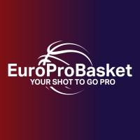 EuroProBasket International Academy logo - Similar company to Riga Stradins University Football Club