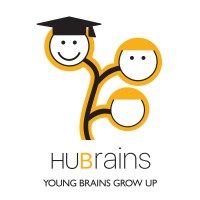 Hubrains logo - Similar company to Weberia Design