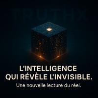 TruthX | L’intelligence qui prouve, la science qui protège logo - Similar company to Polaris Enterprises