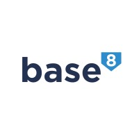 Base8 logo - Similar company to Cure8