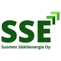 SSE Suomen Säätöenergia Oy logo - Similar company to Kaicell