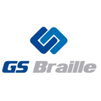 GS Braille logo - Similar company to Comtronix Industrial Computers