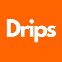 Drips logo - Similar company to Various Startups