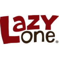 LazyOne logo - Similar company to Alphagraphics Logan