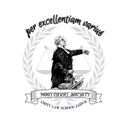 Moot Court Society, Amity Law School, Jaipur logo - Similar company to Amity Law School, Noida