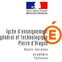 LYCEE POLYVALENT PIERRE ARAGON logo - Similar company to Lycée Bellevue - Toulouse