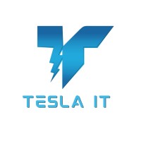 Tesla IT logo - Similar company to Hrp Solutions Uganda Ltd