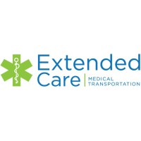 Extended Care Medical Transportation logo - Similar company to U.S. Messenger & Logistics