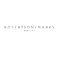 Robertson + Marks Est 1892 logo - Similar company to Stanic Harding