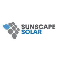 Sunscape Solar logo - Similar company to Lean Energy