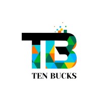 Ten Bucks Solutions logo - Similar company to Initial Media Inc.