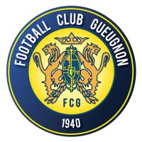 Football Club de Gueugnon logo - Similar company to Us Feurs