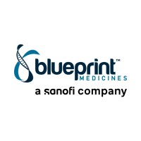 Blueprint Medicines logo - Similar company to Wave Life Sciences