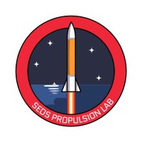 SEDS Singapore Rocketry Club logo - Similar company to Galamad Aerospace
