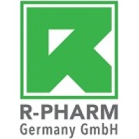 R-Pharm Germany GmbH logo - Similar company to R-Pharm