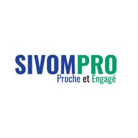 SIVOMPRO logo - Similar company to Tridoo Solutions Déchets - L'Hôpital-Du-Grosbois (25)🐝♻️