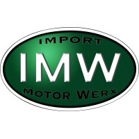 Import Motor Werx logo - Similar company to Dream Eat
