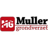 Muller Grondverzet logo - Similar company to Limij Grondverzet- En Kippertransportbedrijf B.V.