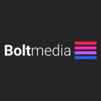 BoltMedia logo - Similar company to Boltmade