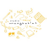 Studio maagtablet logo - Similar company to Buitencoaching