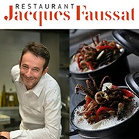 Restaurant Jacques Faussat Paris 17eme logo - Similar company to Restaurant A Table !