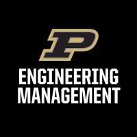 Purdue University Master of Engineering Management Program (MEM) logo - Similar company to Purdue University Edwardson School Of Industrial Engineering