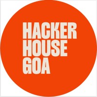 Hacker House GOA logo - Similar company to 2:47 Pm Studio