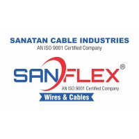 SANFLEX WIRE AND CABLE logo - Similar company to Shiv Pipe