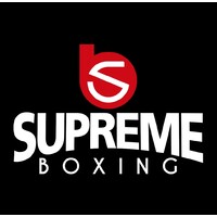 Supreme Boxing logo - Similar company to Form Boxing