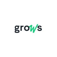 Grows logo - Similar company to Hint | Inbound Agency