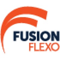 Fusion Flexo logo - Similar company to Colorhub